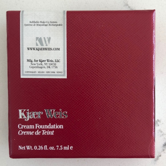 Kjaer Weis foundation - Picture 1 of 4